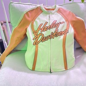 Harley Davidson Women's Perforated Jacket